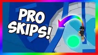 17 PRO SKIPS in Tower of Hell! | Roblox #18