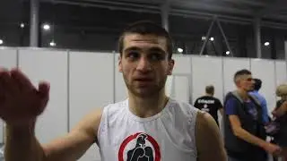 Карен Чухаджян о завоевании первого титула в карьере