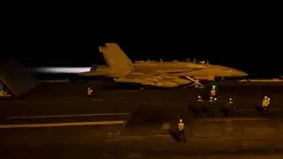Navy. Flight Operations. #flynavy #navy #military #aircraftcarrier #ea18g #fighter #usnavy #aviation