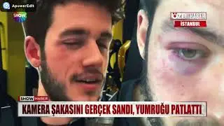 Fenomen Orkun IÅŸÄ±tmakâ€™Ä±n SaldÄ±rÄ±ya UÄŸradÄ±ÄŸÄ± Anlar    SHOW HABER   GECE HATTI
