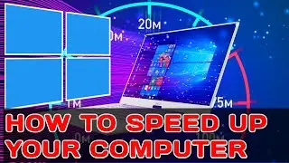 Tips to Make Your Computer Faster Free tutorial | How to Clear All Caches in Windows 10 & 11