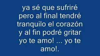 Karaoke - Sandro - Porque yo te amo (SRF KARAOKE)