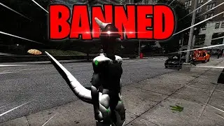 Permanently Banned from GMOD Pony RP