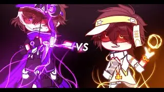 ⊹ Sun VS Moon | BBB · Gacha