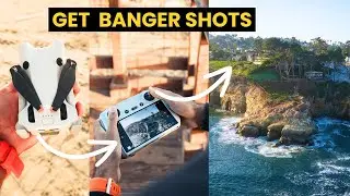 DJI Mini 4/3 Pro - Tips To Get Better Photos