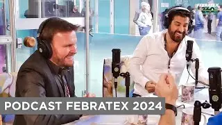 Silmaq & Grupo Crisdu - FEBRATEX 2024