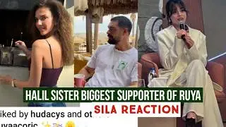 Huda Ceyhan Biggest Supporter of Ruya Coric !Sila Turkoglu Reaction
