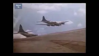 Уникальные съемки воздушных боев, фронтовых операторов . Фильм