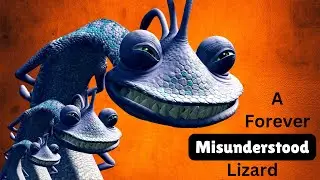 The Sad Story Of Randall A Misunderstood Lizard