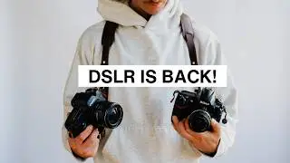 DSLR in 2025?