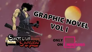 Shotgun Samurai METAL Trailer