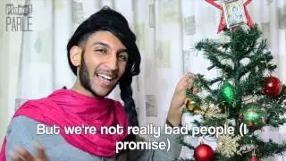 11 - The Gujaratis Who Didn't Steal Christmas - Jitu and Kokila