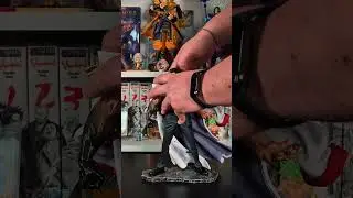 TH STUDIO - MONKEY D. GARP RESIN STATUE ASSEMBLY #onepiece #anime #manga