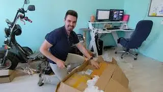 Распаковка товаров с таобао (и других китайских магазинов)