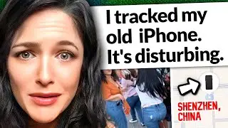 Viral TikTok Exposes What Thieves Do with iPhones: 