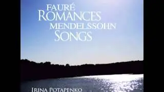 Gabriel Fauré: Chanson d´amour, Op.27 No. 1