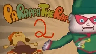 РЭППЕР ПАРАППА 2