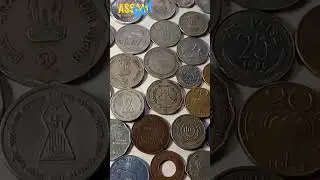 indian Old Coins/Coin Master MD Collection