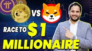Get Rich 2024 | Dogecoin Price Prediction | Shiba Inu Price | Pi Coin Price | Dogecoin Coin |Bitcoin