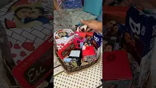 Presente dia dos namorados ❤️ - parte 3