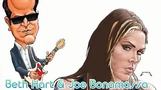 "Beth Hart & Joe Bonamassa" 2014' "Close To My Fire"