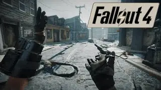 One Of The Best Weapon Mods This Year | Fallout 4 Ultra Modded | Peacekeeper Mod