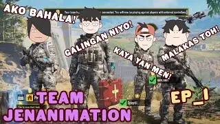 TEAM JENANIMATION PLAYS CALL OF DUTY MOBILE | EPISODE 1