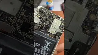 Redmi Note 5 Pro Dead Fix Pm660 Ic Replace Done ✅