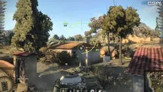 STREAM WORLD OF TANKS FRTH CSPL.RU