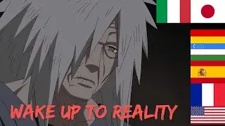 Madara Uchiha says 