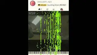 Counting Stars 피아노 - 가사가 들리누..