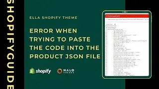 #51 - Fixing errors when updating Ella Shopify Theme to Ella 6.6.1