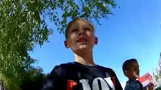 КАК МЫ ЛАЗИЛИ НА КАПЫ №2