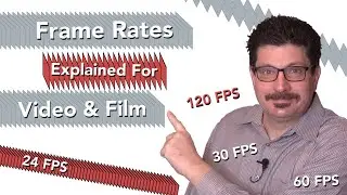 The Ultimate Guide To Jaw-dropping Frame Rates For Video and Filmmaking