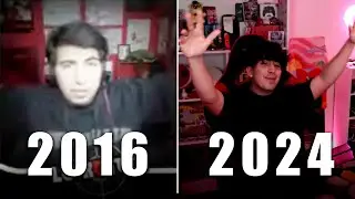 SIEMPRE QUISE SER STREAMER