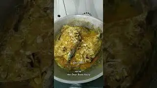 IKAN SEMAR BUMBU KUNING..