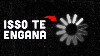 A psicologia por trás da ESPERA... Como funciona o Loading