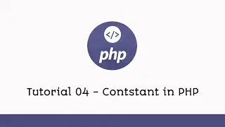 Constant in PHP