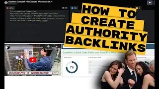 How to Create High Authority Backlinks