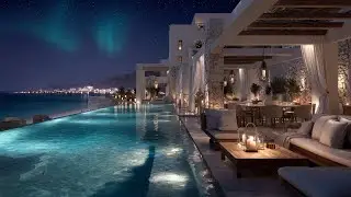 Luxury Chillout Lounge Music ~ Relaxing Ambient Beachfront Resort Vibes