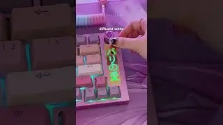 ThockBlocker badge for my GMMK pro keeb ⌨️ 