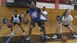 2023 Ma'Kiya West I Kentucky Ice I #WERShowcase