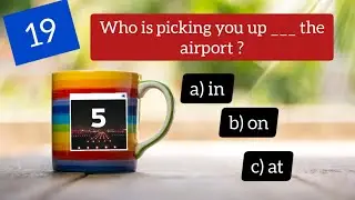 English Grammar Quiz | Mixed English Grammar quiz | Basic English Grammar Quiz | MCQ on English