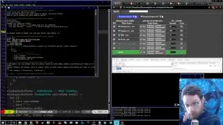 Elm, Obs-Websocket; Making text entry not terrible