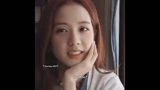 Jennie doubting about Jisoo 