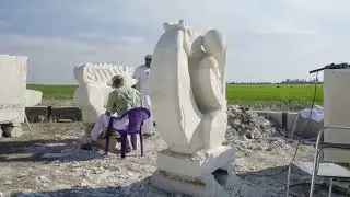 Монументальна та паркова скульптура Гутирі В'ячеслава, 2006-2021 роки