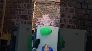 Satisfiyng smashing 🌈 #bottle #smashultimate #viral #epic