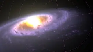 Skylight: How Does Our Solar System Move Around the Milky Way? 