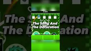 THE BEST THING ABOUT EVERY GEOMETRY DASH LEVEL (PART 4)