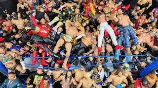 2023 WWE ACTION FIGURES COLLECTION